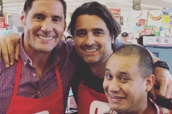 Ignacio Román vuelve a cargar contra Pancho Saavedra ,Captura de redes sociales