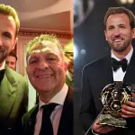 Harry Kane se quedó con el Balón de Oro, Instagram