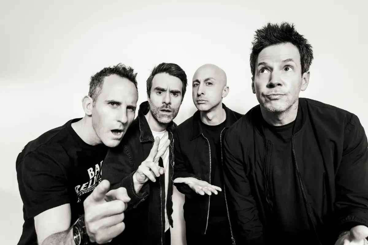 Simple Plan, Cedida