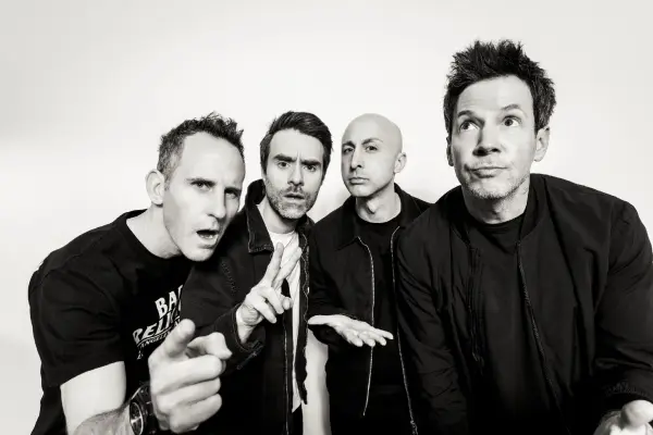 Simple Plan ,Cedida