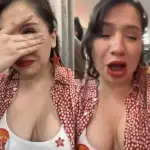 Consuelo Veloso, captura