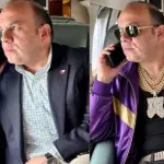 Subsecretario Pavez rumbo a Centroamérica, X