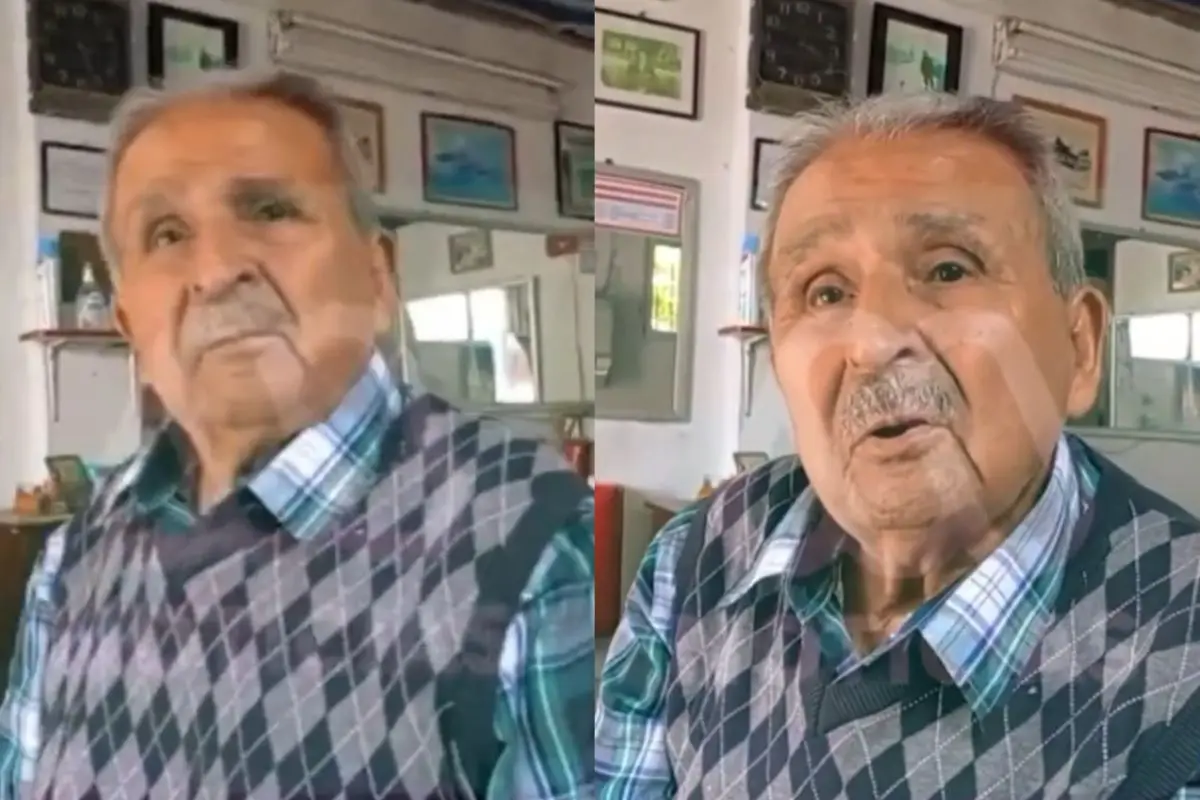 Manuel Cabezas ex reo de Punta Peuco, Captura