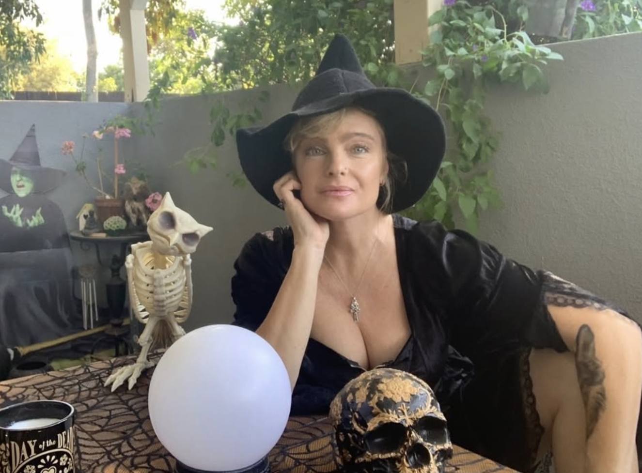 Erika Eleniak - Instagram