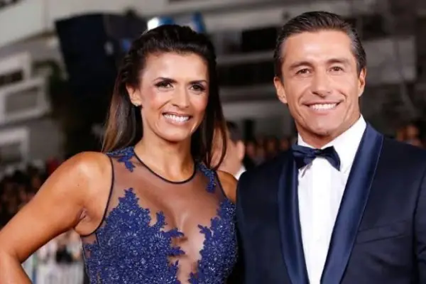 Ivette Vergara está separada de Fernando Solabarrieta ,Redes sociales | Referencial
