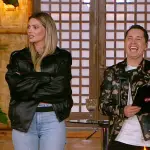 Karol Lucero y sus primeros conflictos con Faloon Larraguibel en ''¿Volverías con tu Ex? 2, Cedida | Mega