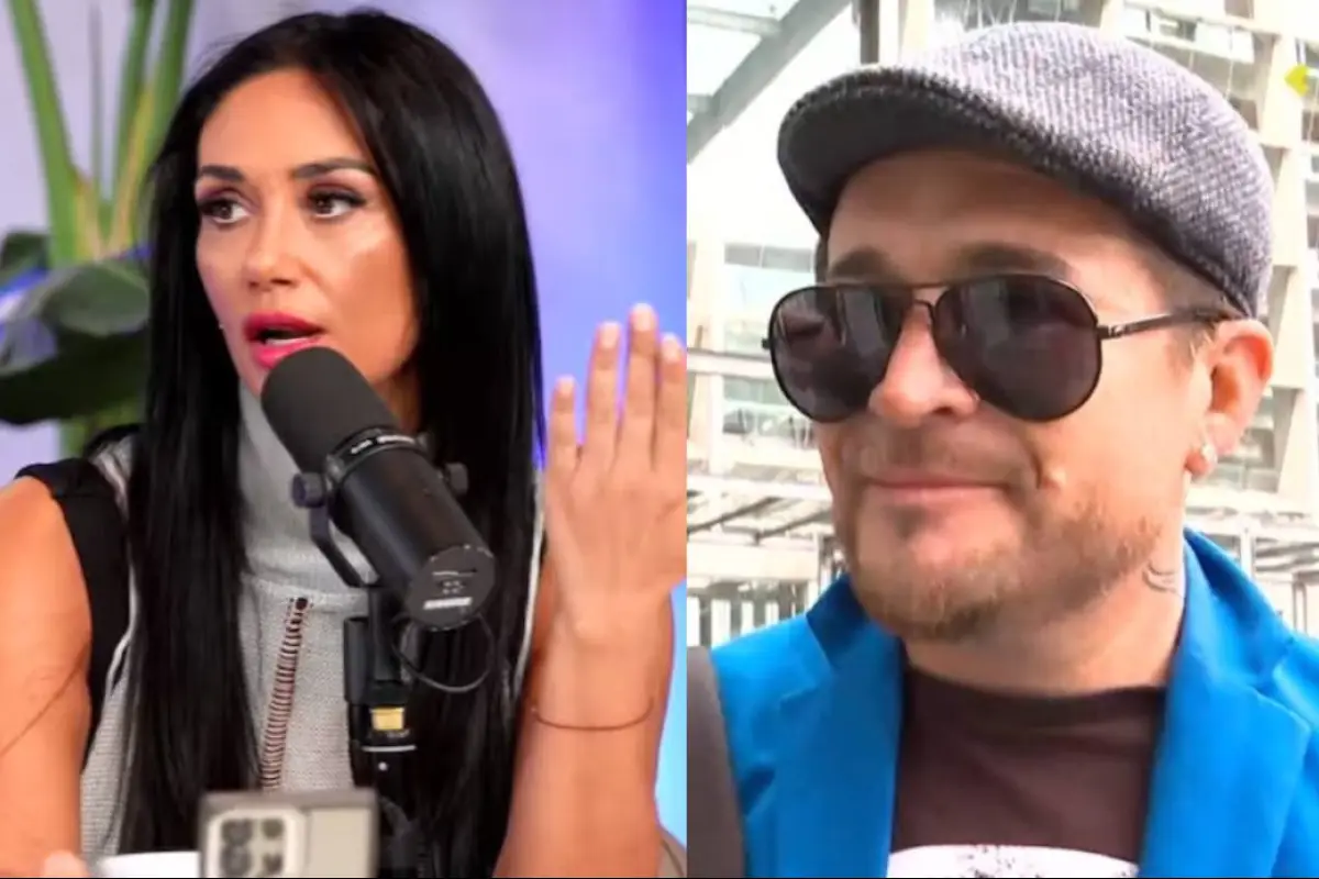 Pamela Díaz no llegó a audiencia contra Junior Playboy, Referencial | Plan Perfecto (Captura)