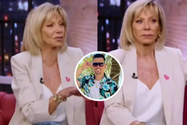 Raquel Argandoña sobre rumores de paternidad de Nano Calderón ,Captura | Tal Cual (TV+)