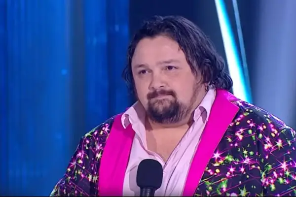 Juan Saldaña, el ''apostol del webeo'' ,Captura | Coliseo (Mega)