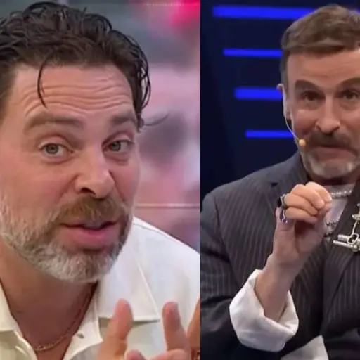 Neme reaccionó sin filtro a la imitación de Stefan Kramer ,Mucho Gusto | Vértigo 