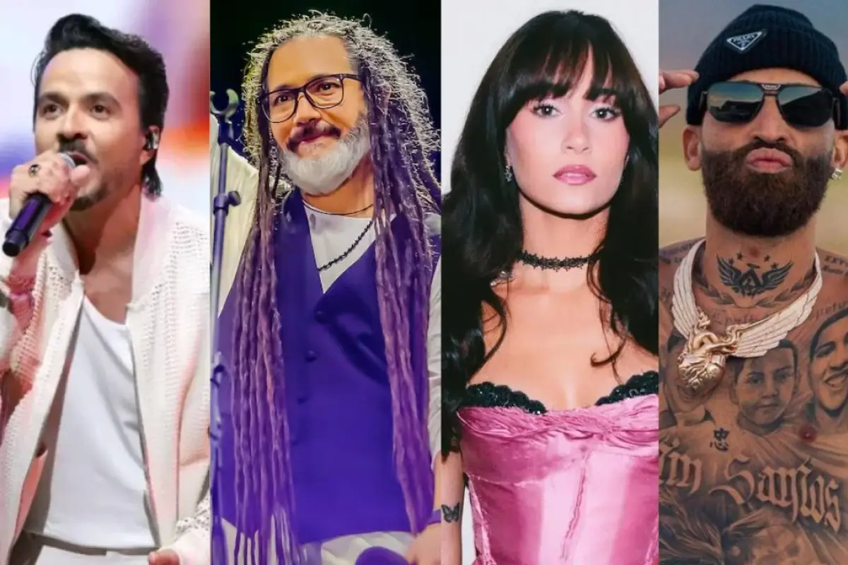 Todos los artistas que suenan para Viña 2027, Redes sociales | Referencial