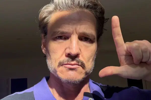 Pedro Pascal le dio su apoyo a Lula en Brasil ,Instagram