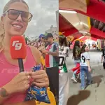Coté López en el Santa Laura, Captura