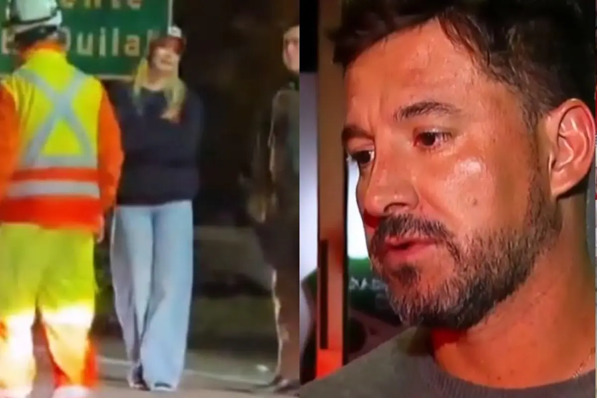 Alfredo Rivas fue víctima de un asalto, Captura