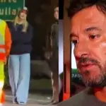 Alfredo Rivas fue víctima de un asalto, Captura