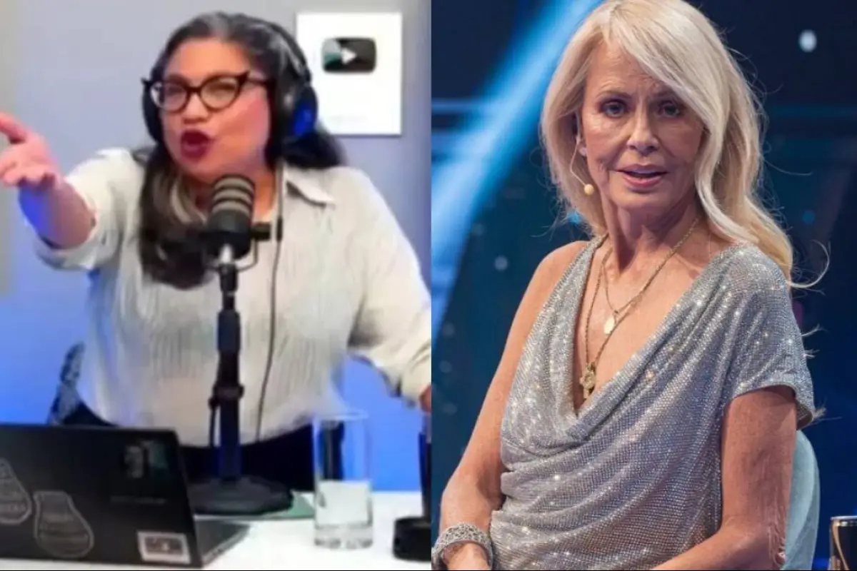 Alejandra Valle arremete contra Cecilia Bolocco, La voz de los que Sobran | Vértigo