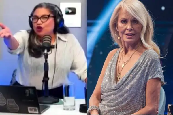 Alejandra Valle arremete contra Cecilia Bolocco ,La voz de los que Sobran | Vértigo