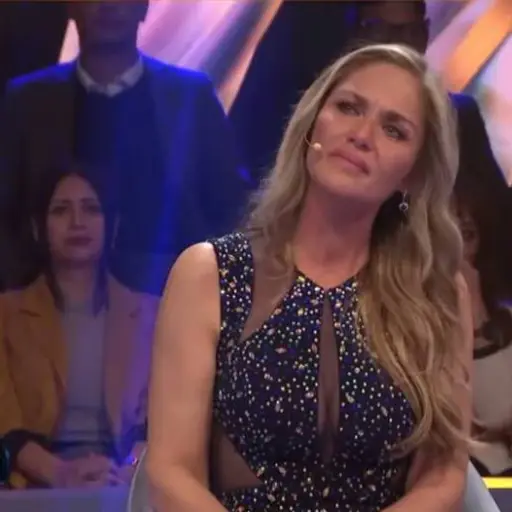 El desgarrador momento de Kenita Larraín en ''Vértigo'' ,Captura | Vértigo
