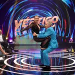 El ''destape'' de Tita Ureta que Benjamín Vicuña atestiguó , Cedida | Canal 13
