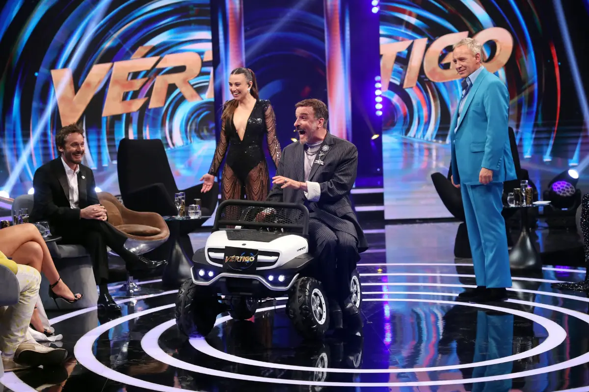 ¿Cómo le fue en el rating al segundo capítulo de ''Vértigo''?, Cedida | Canal 13