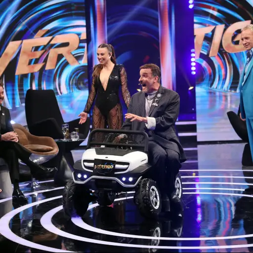 ¿Cómo le fue en el rating al segundo capítulo de ''Vértigo''? ,Cedida | Canal 13