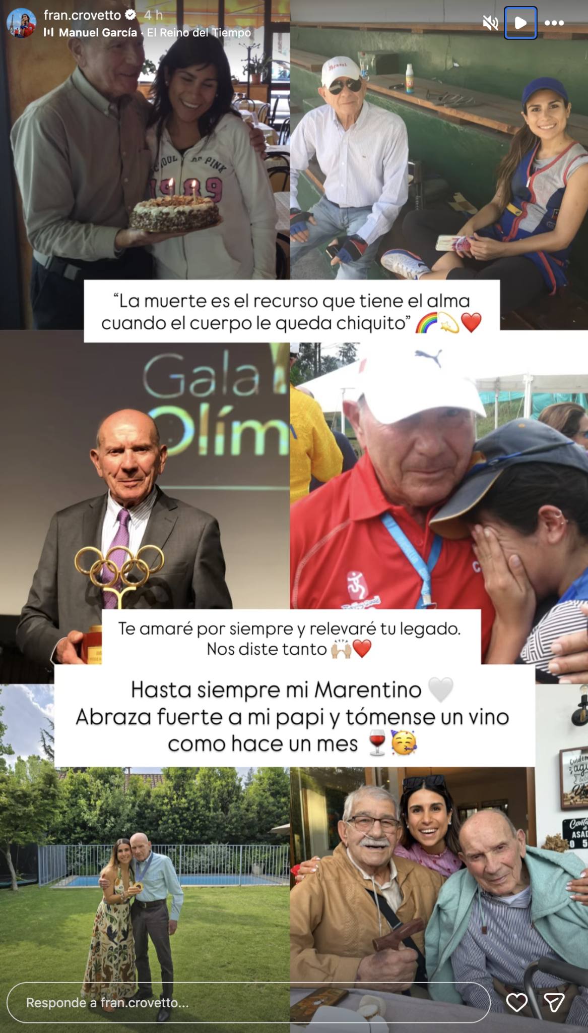 Francisca Crovetto - Instagram