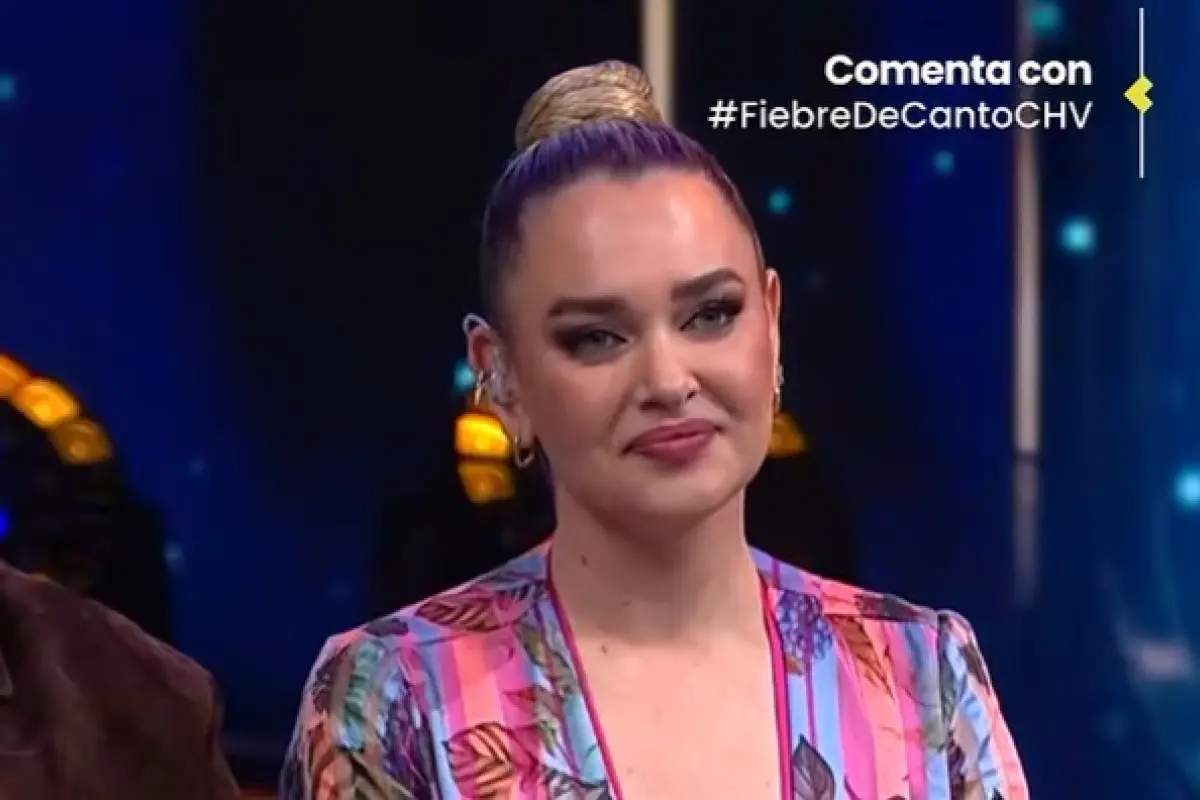 Daniela Nicolás, Captura