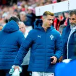 CR7 recibe sanción, Montaje LH