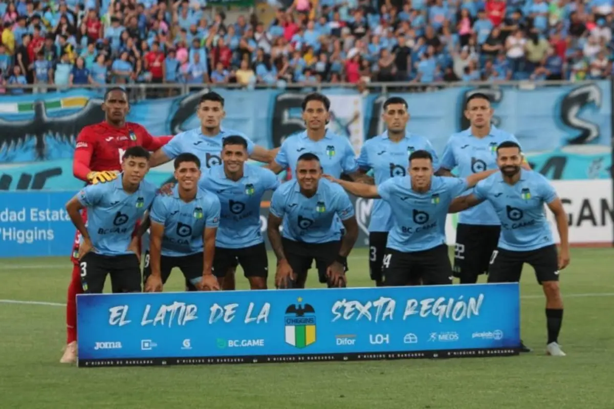 Copa Regional O'Higgins, El Rancagüino