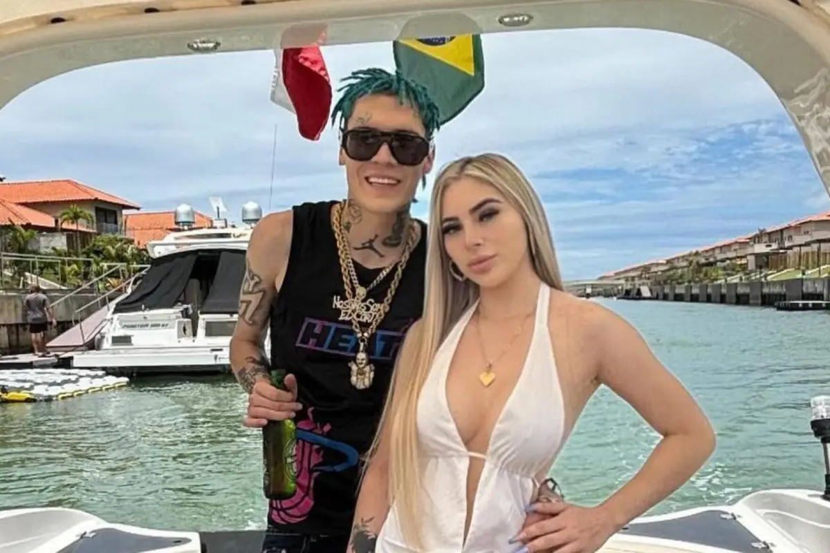 Marcianeke y Anaís Vilches, Canal 13