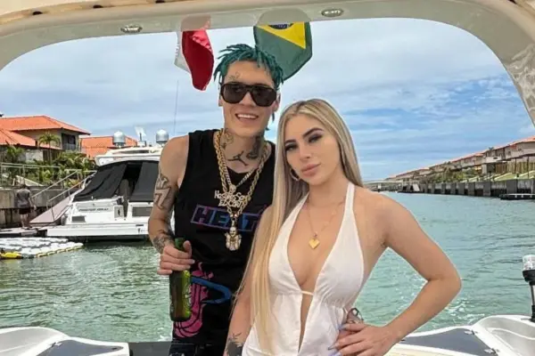 Marcianeke y Anaís Vilches ,Canal 13