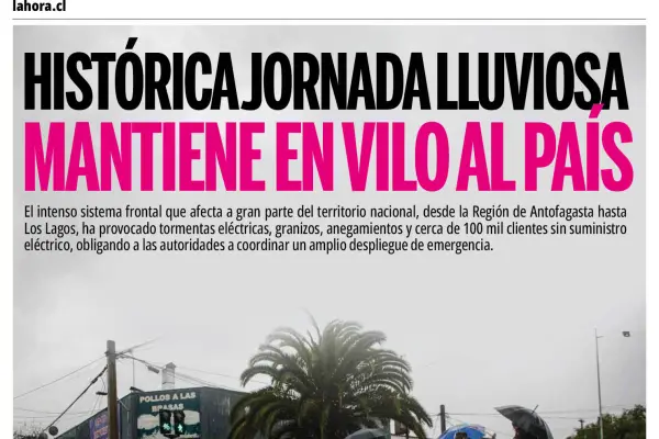 Papel digital | 21 de octubre 2026 ,Captura