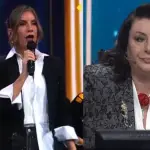 Diana Bolocco frenó dichos de Verónica Villarroel, Fiebre de Canto | Captura