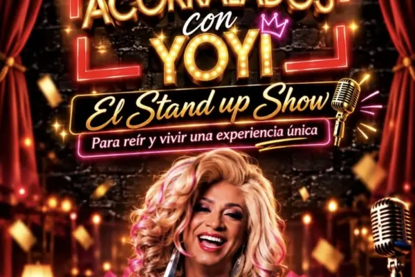 Acorralados con Yoyi ,Cedida
