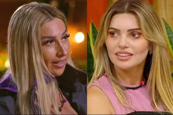 Luli | Faloon Larraguibel  ,Mega | ¿Volverías con tu Ex? 2