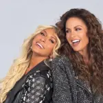 Yuri y Lucero vuelven a Chile con show en conjunto, Cedida