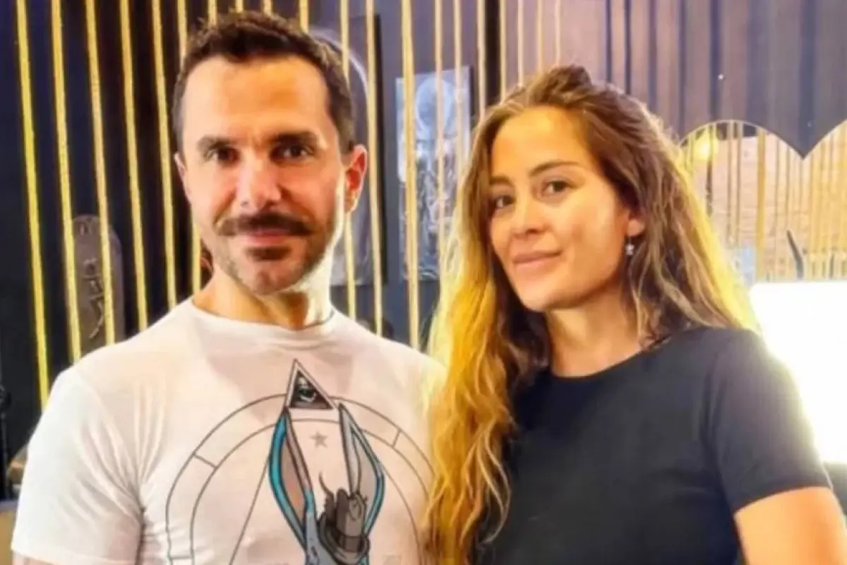 Álvaro Ballero | Valentina Schnitzer , Álvaro Ballero | Instagram