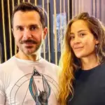 Álvaro Ballero | Valentina Schnitzer , Álvaro Ballero | Instagram