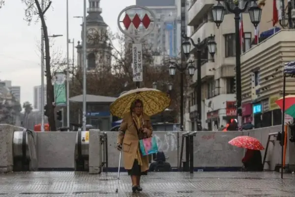 ¿Lluvias hasta la quincena de noviembre? ,Redes sociales | Referencial