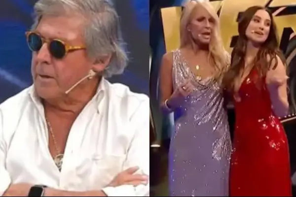 Emeterio Ureta arremete contra Cecilia Bolocco ,Referencial | Vértigo