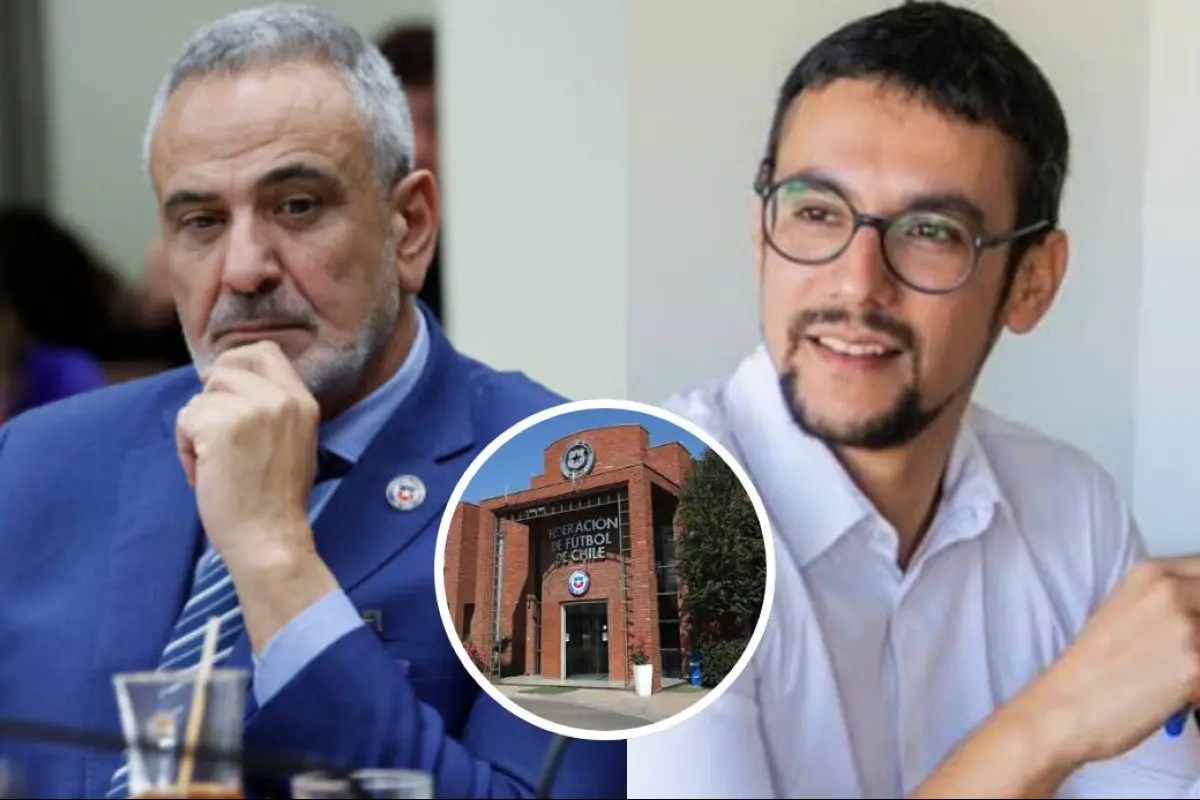 Pablo Milad arremetió contra Miguel Concha, Redes sociales | Referencial