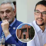 Pablo Milad arremetió contra Miguel Concha, Redes sociales | Referencial