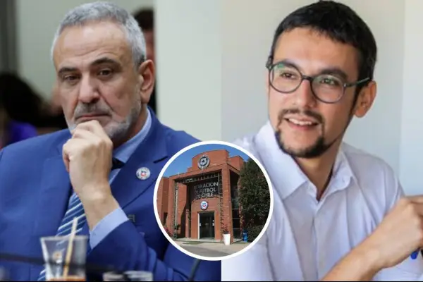 Pablo Milad arremetió contra Miguel Concha ,Redes sociales | Referencial