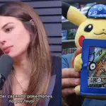 Isidora Gaete ahora se echó encima a los jugadores de Pokémon, Sin Ofender | Referencial