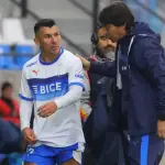 Gary Medel y Daniel Garnero, Redgol