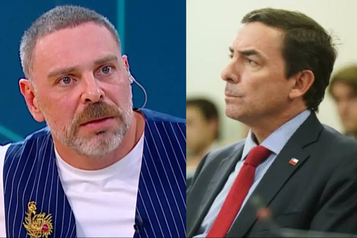 Neme exige renuncia de ministro Fernando Rabat, Mega | Referencial