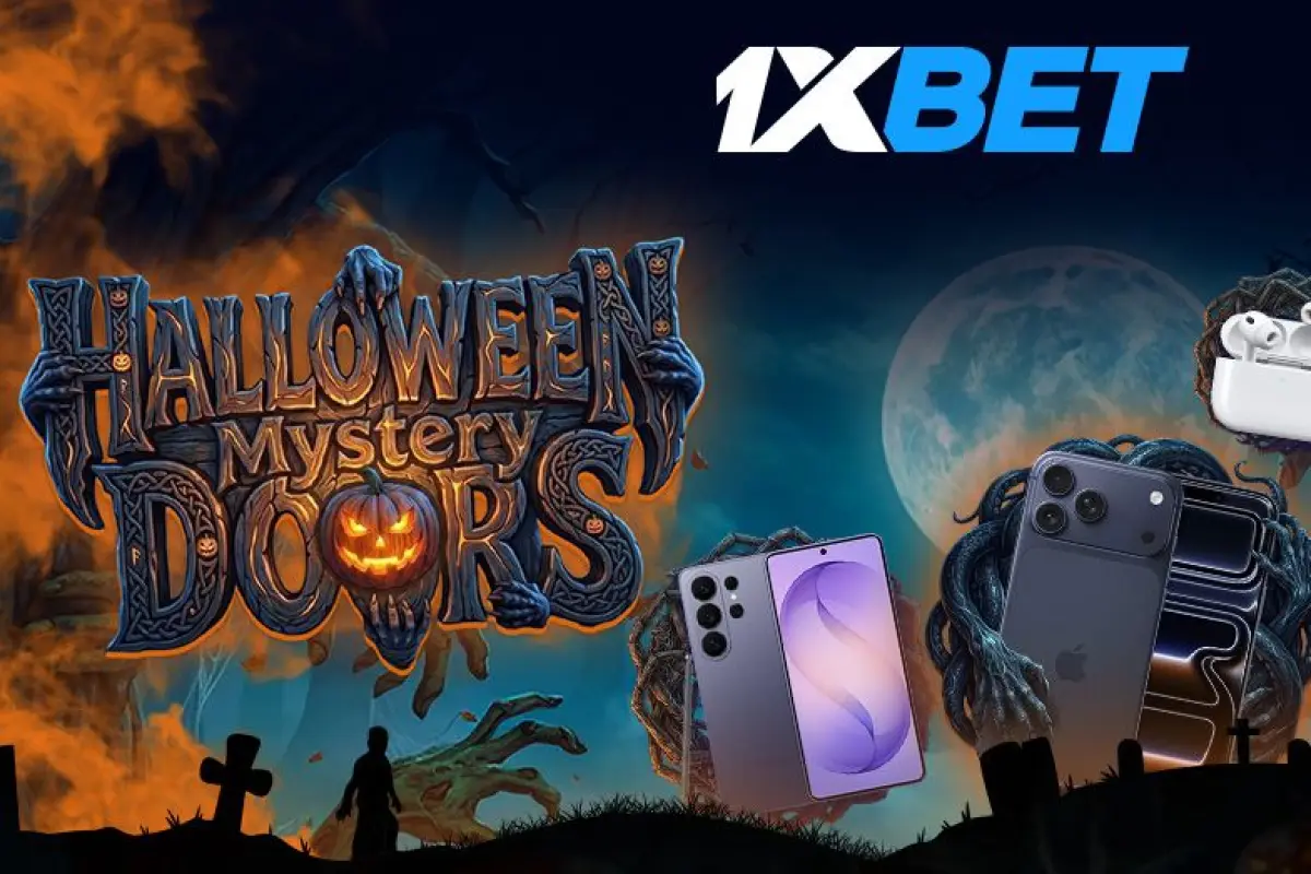Halloween Mystery Doors, Cedida