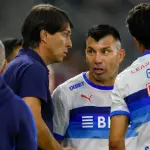 UC quebrada, En Cancha