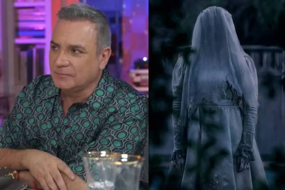 Luis Jara y su encuentro ''paranormal'' con La Llorona, Redes sociales | Referencial