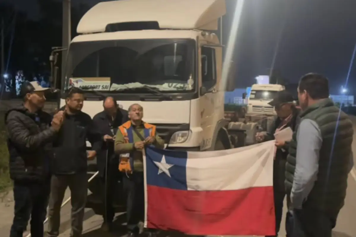 camioneros